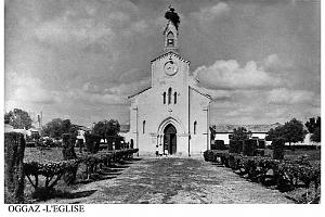 OGGAZ - L'EGLISE